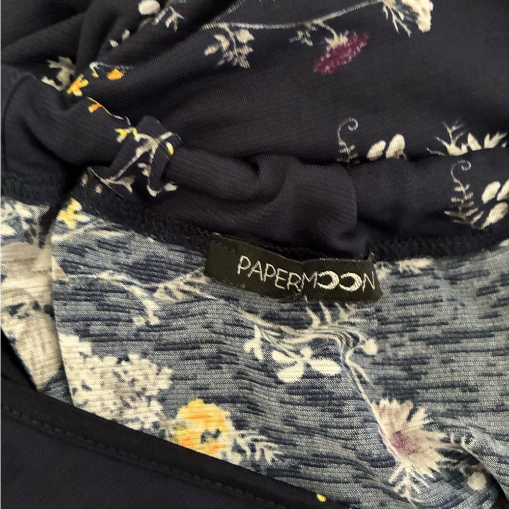 Papermoon tank - Picture 5 of 6